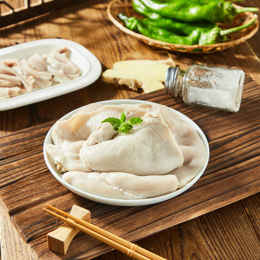 苏食轻卤猪肚片500g【021】 商品图4