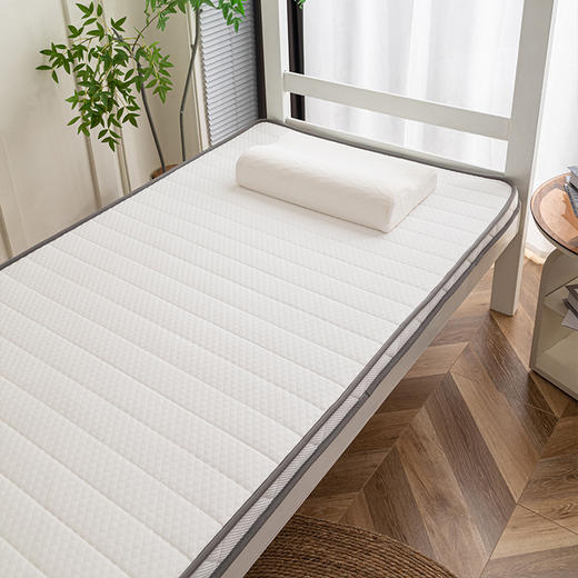 多喜爱美眠康 学生宿舍专用 加厚护脊床垫 泰雅乳胶垫 商品图0