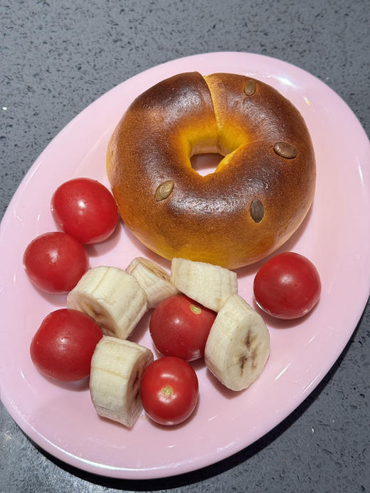 南瓜板栗贝果（10点左右陆续出） 商品图4