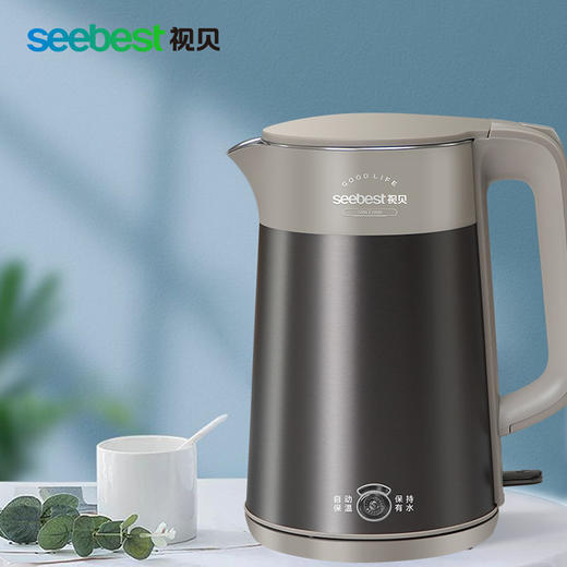 SK5860/杏色/保温壶 商品图6