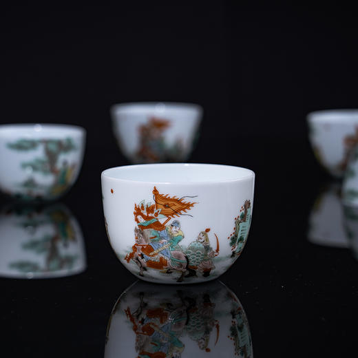 旗开得胜茶具 商品图3