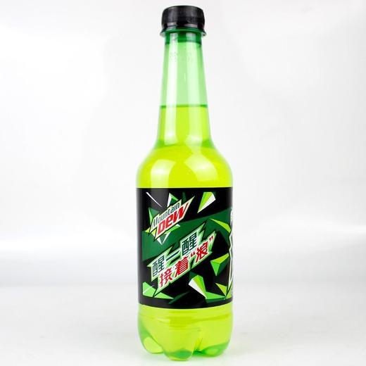 百事可乐激浪爆爽柠檬汽水500ml碳酸饮料 商品图2