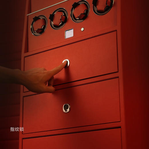 【留存道&OCS联名】法拉利概念手表柜 商品图2