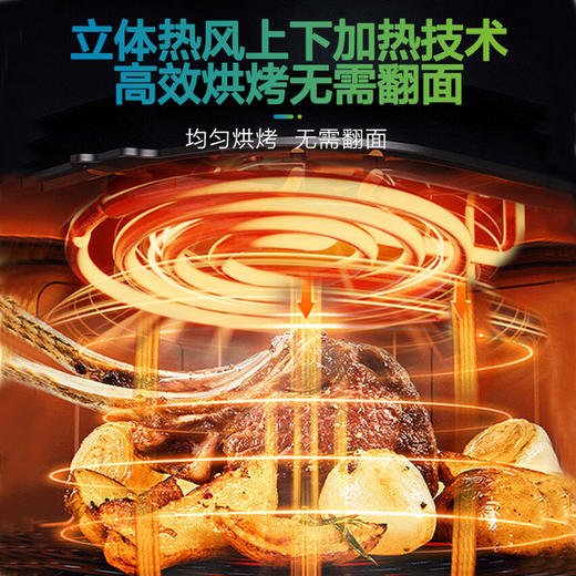 SKQ01/空气炸锅 商品图3