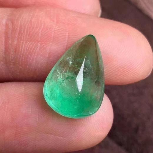 5.63ct 祖母绿裸石 商品图4