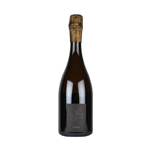 Cedric Bouchard Roses de Jeanne 'UR-Les Ursules' Blanc de Noirs,C布夏尔公爵珍妮玫瑰“月苏园”黑中白香槟2018[V级会员：3496元] 商品图0