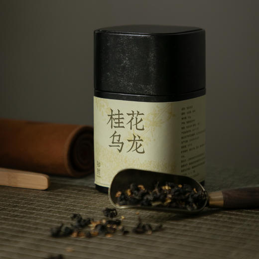 知时Timenotes中秋桂花礼盒（桂花线香+冷法皂+桂花乌龙） 商品图2