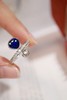 1.17ct 蓝宝石戒指 商品缩略图1