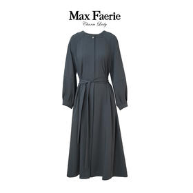 MJ3L045麦克斯菲瑞休闲连衣裙