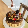 【经典升级】咖啡坚果2.0升级版（水果根据季节变换哦）·奶油蛋糕 商品缩略图4