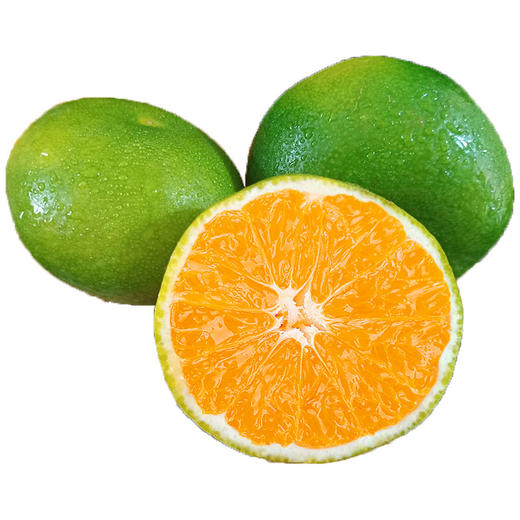 【觅觅严选！云南青皮蜜桔】云南产地现摘现发！7分甜3分酸 酸甜适度，果肉汁多味甜,香气四溢！3/5/9斤新鲜酸甜无籽薄皮甜桔子应季水果L 商品图4