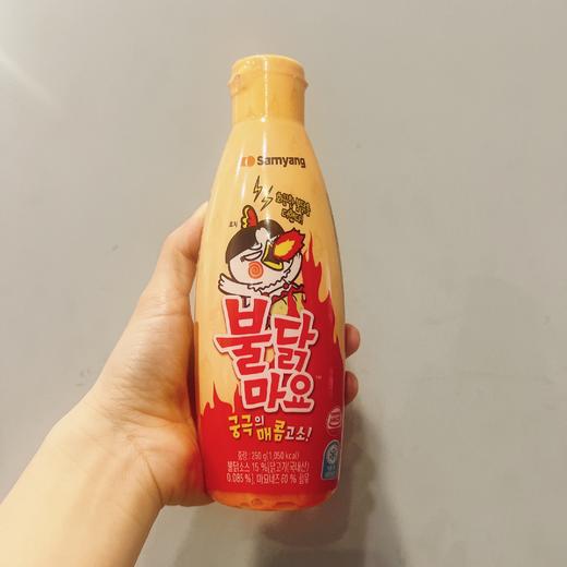 三养火鸡味蛋黄酱250g 商品图0