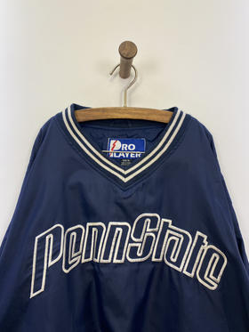 90年代 Vintage PRO PLAYER 韩国制 运动罩衫_SLSS(XL)