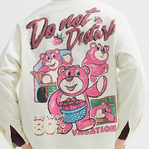 【新品上新】HX 春夏季翻领长袖衬衫C103430005101 商品图10