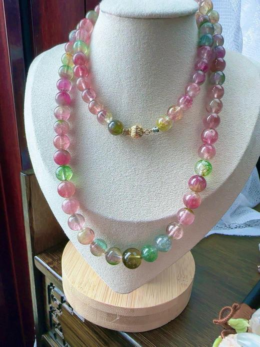 50g 碧玺项链 商品图1