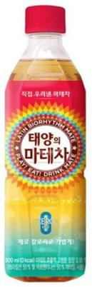 韩国太阳马蹄茶500ml