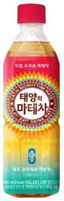 韩国太阳马蹄茶500ml 商品图0