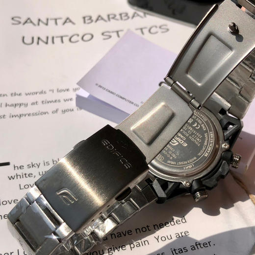 卡西欧钢铁之心（配全套包装专柜包装）卡西欧GST-B400 作为 G-SHOCK 的重点产品系列，G-STEEL 以钢韧并济的强悍实力制霸腕间➕完美无破绽 惟妙惟肖‼️‼️‼️‼️‼️‼️‼️‼️‼️ 商品图12