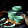 天青雅韵陶瓷14件套 |堪比龙泉青瓷！颜值高超上镜，微波炉/烤箱/洗碗机/消毒柜可用 商品缩略图5