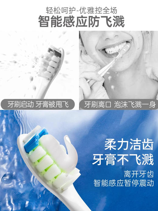 雅澳X1pro电动牙刷 商品图1