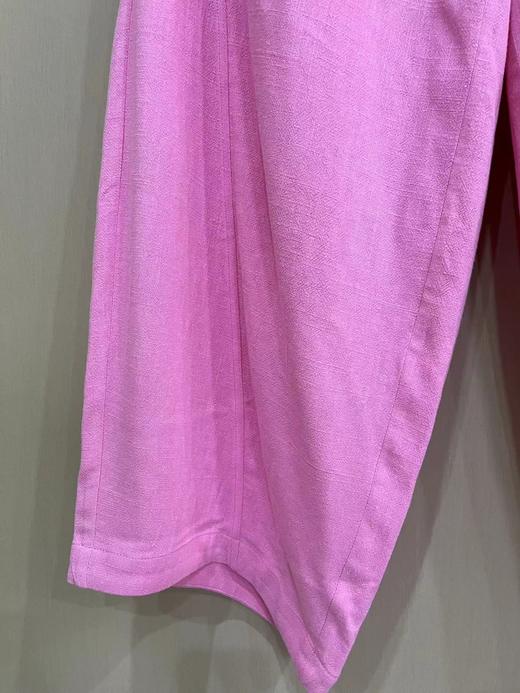 【线上专属】阔腿裤（24709717-龙膏烛） 商品图2