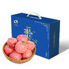 【正宗洛川苹果】陕西洛川苹果红富士20枚80mm中大果新鲜水果手提礼盒装 商品缩略图0