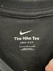 NIKE/耐克 DRI FIT 男士夏季棉混纺吸湿排汗后背印花圆领短袖T恤 商品缩略图4