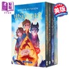 预售 【中商原版】羽翼传奇套装 Wingfeather Saga Boxed Set 英文原版 Andrew Peterson 现代小说 国际流行小说 奇幻小说 商品缩略图0