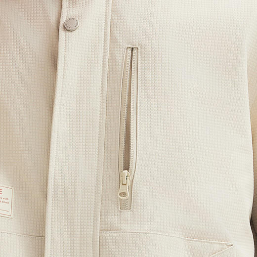 【断码清仓】HX 春秋季立领茄克衫外套S105433049101/02 商品图7