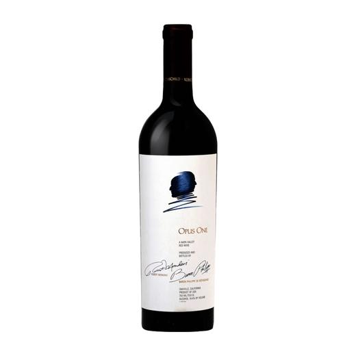Opus One 作品一号红葡萄酒2012[V级会员：4085元] 商品图0