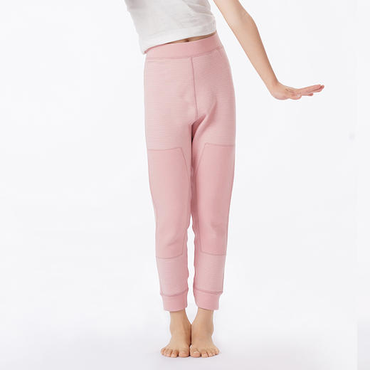 都市丽人眯雅佳打底裤舒暖单层裤保暖裤双面磨毛中厚九分裤JLT4A2 商品图1