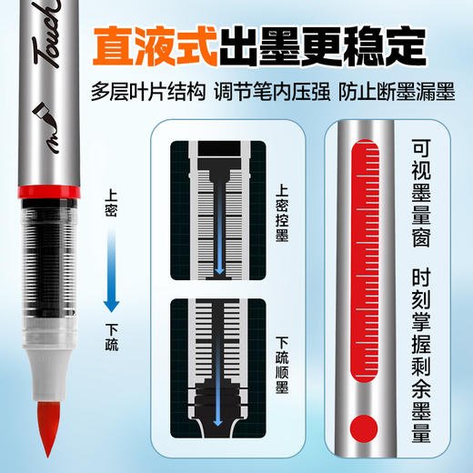 单支直液式丙烯马克笔自选 商品图1