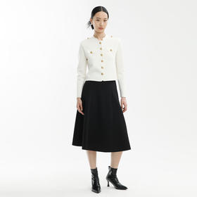 戴布拉芬半裙L27C406