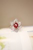 1.01ct 红宝石戒指 商品缩略图6