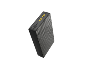 NITECORE奈特科尔NB20000 GEN3碳纤维轻跑电源20000毫安快充移动电源