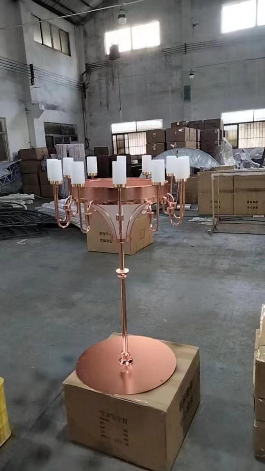 新款奥斯卡花器（运费自理） 商品图0