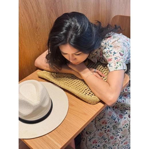 【包邮发顺丰】洛诗琳夏季新款夏日小清新纯天然棉质衬衫领碎花连衣裙KDL0701 商品图6