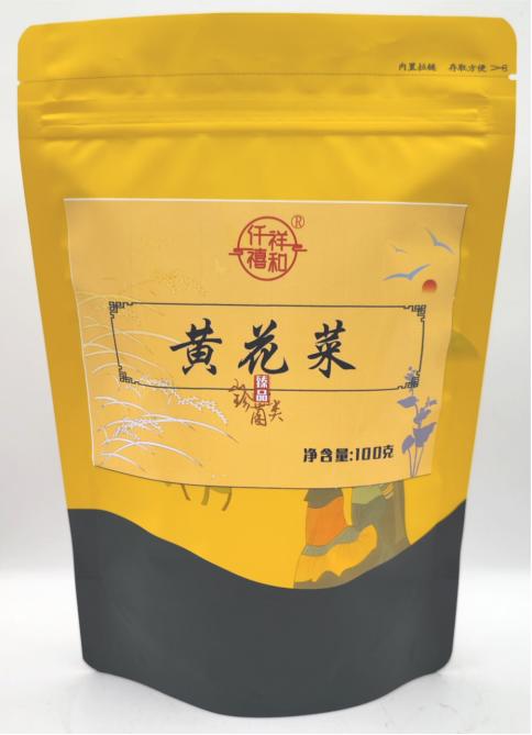 黄花菜	100g/袋 商品图0