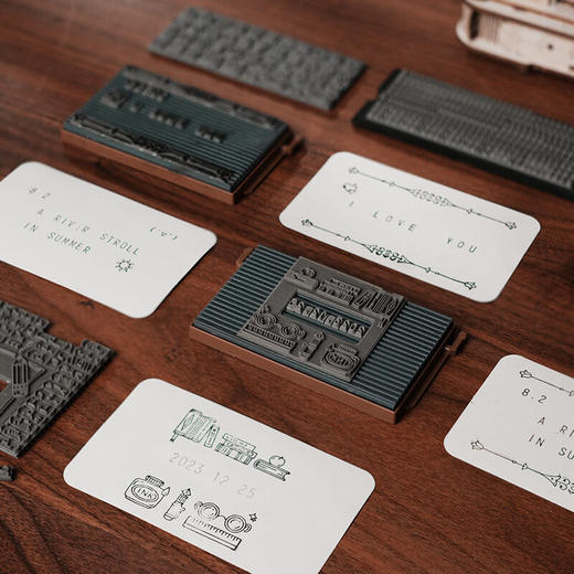 若来手工   LK602   印画工坊 商品图4