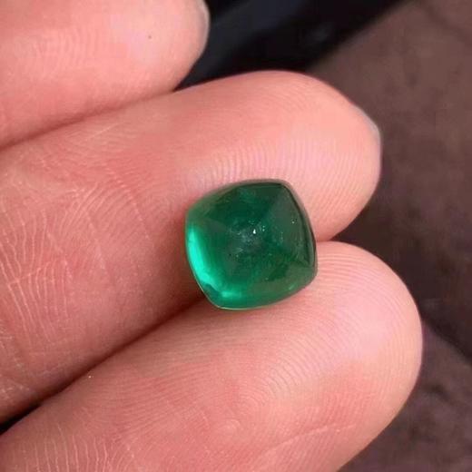 2.01ct 祖母绿裸石 商品图1