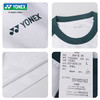 【双11大促进行中】YONEX 2024新款YONEX尤尼克斯专业羽毛球服115284BCR长袖卫衣 男女同款运动长袖 商品缩略图3