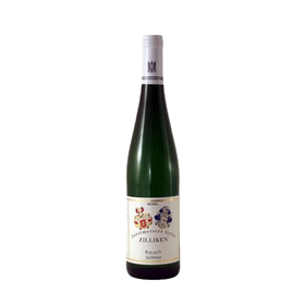Forstmeister Geltz Zilliken Saarburg Rausch Riesling Spatlese哲灵肯酒庄豪诗雷司令晚收甜白葡萄酒2010[V级会员：656元]