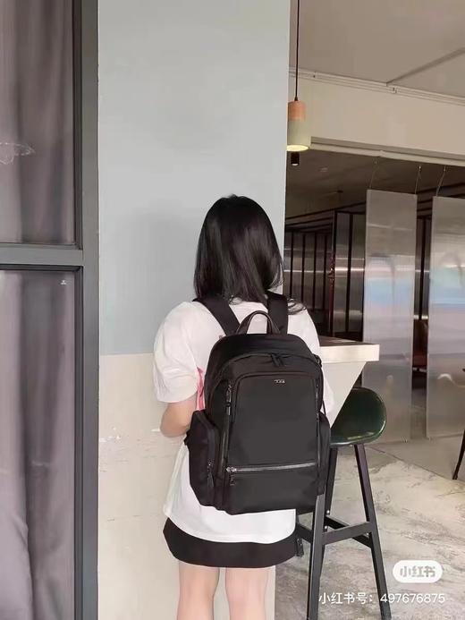 TUM1情侣款双肩包 商品图1