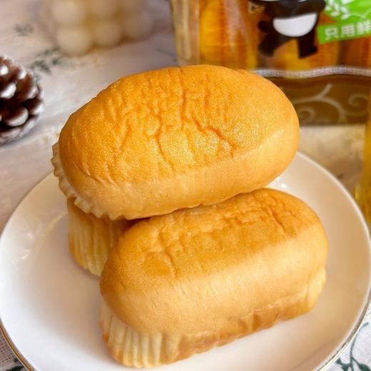 盼盼法式软面包200g香橙香蕉奶香味盼盼休闲零食批发法式软面包 商品图2