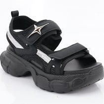 Safiya/索菲娅2024夏 厚底运动沙滩凉鞋 SF42115051 商品图0