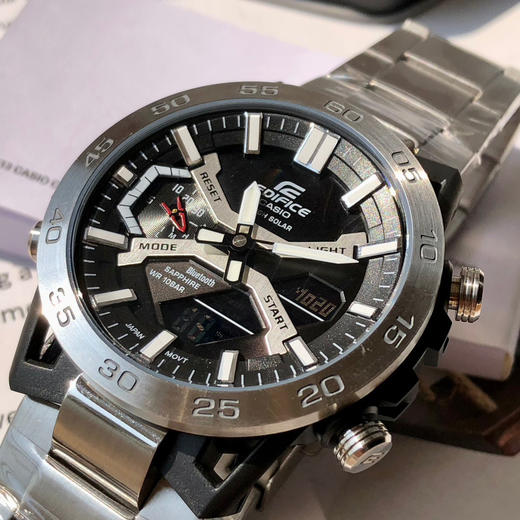 卡西欧钢铁之心（配全套包装专柜包装）卡西欧GST-B400 作为 G-SHOCK 的重点产品系列，G-STEEL 以钢韧并济的强悍实力制霸腕间➕完美无破绽 惟妙惟肖‼️‼️‼️‼️‼️‼️‼️‼️‼️ 商品图6