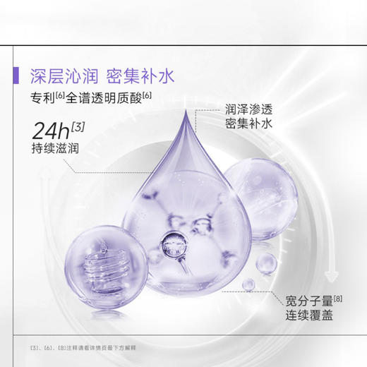 可复美吨吨【水+乳】套装补水保湿水乳春夏敏感肌适用爽肤水乳液 商品图3