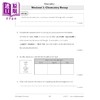 【中商原版】英国原版CGP New KS3 Year 7 Science 10-Minute Weekly Workouts (includes answers) 商品缩略图2