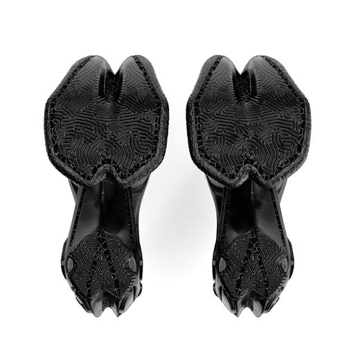 SCRY Predator Extra Glossy Shadow 鞋履 商品图6