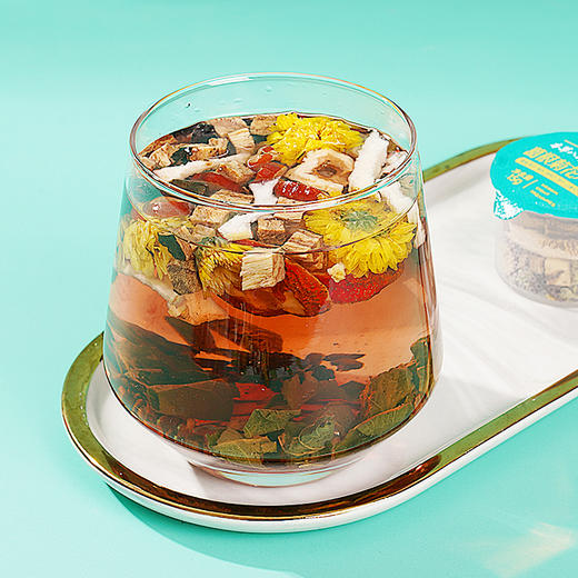葛根菊花八珍茶 商品图4